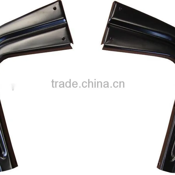 REAR BED STEP,HANGER 55-59 LH (stepside) for CV P/U
