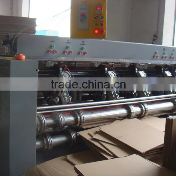 Auto Paper Feeder Slitter Scorer photo-6