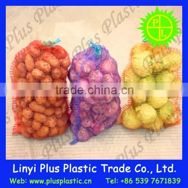 Sack Bag Manufacturers Supply Polypropylene Mesh Bag,tomato Mesh Raschel Bag photo-6