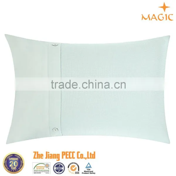Bordered Waffle , Pale Duck Egg Bedding Sets Duvet Cover Pillow Case photo-4
