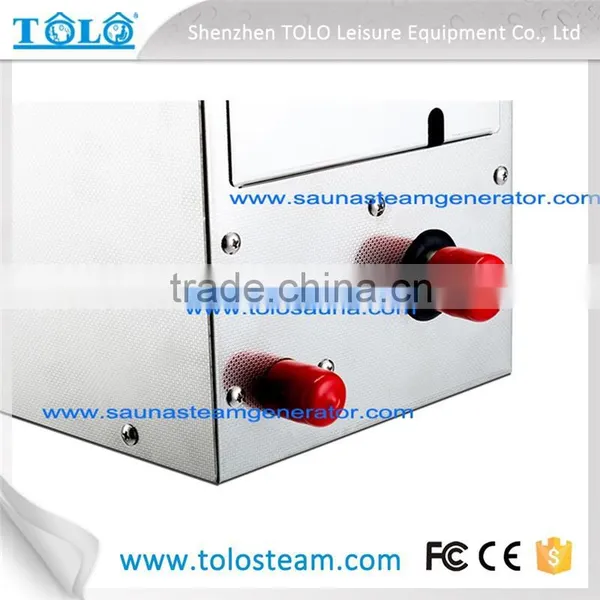 Benefits of Body Steaming Building a Steam Generator Shower and Steam Cubicles photo-4