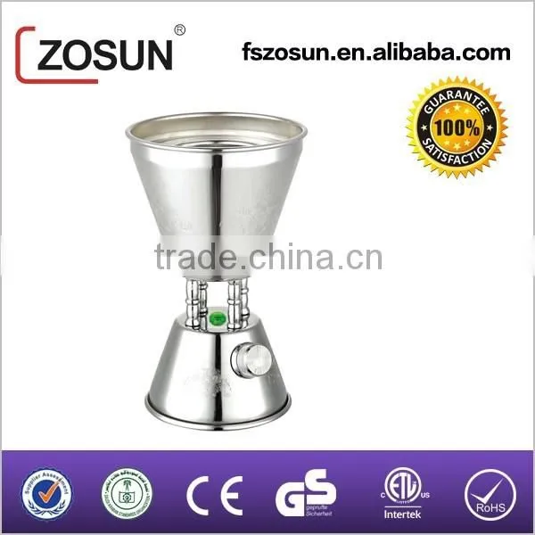 ZS-601 Metal Incense Burner With CE