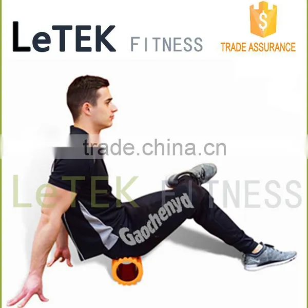 BEST Foam Roller For Muscle Massage - 13" x 5" -For Physical Therapy & Exercise - Ideal for Myofascial Release - Back - IT Band Quality Choice photo-5