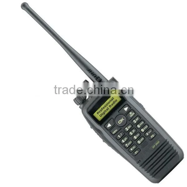 DP3600 Digital Handsfree Vhf/uhf Ham Radio photo-6
