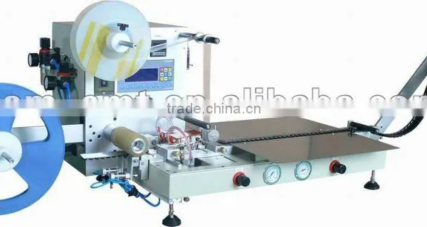 SAM Semi-automatic sealing taping Machine(SM-1000B)