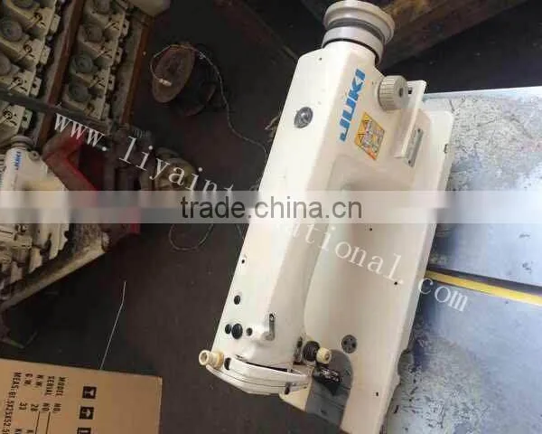 Cheap DDL-8700 Single Needle Lockstitch Flat-bed Juki Industrial Sewing Machine Parts photo-2