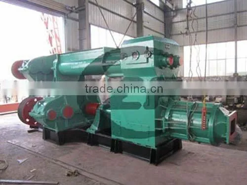 Supplier India JKR50 Double-stage Vacuum Automatic Clay Brick Making Machine photo-3