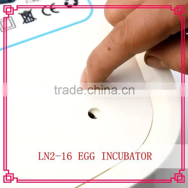 HONGTAI 12 Egg Incubator,mini Egg Incubator photo-6
