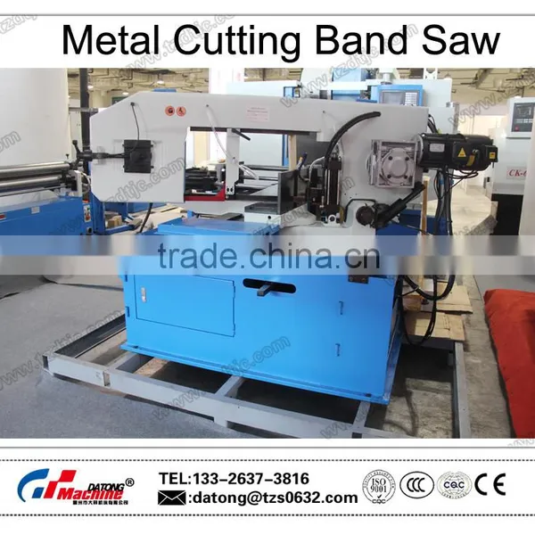 Band Saw For Metal Cutting BS-460G Portable Band Sawing Machine photo-6