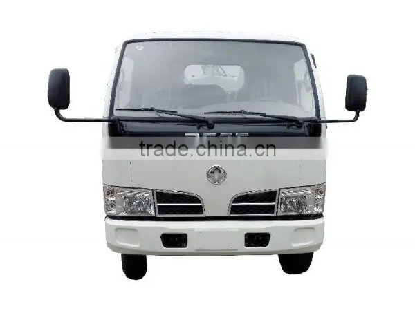 New Condition Fecal Suction Truck With High Quality photo-3