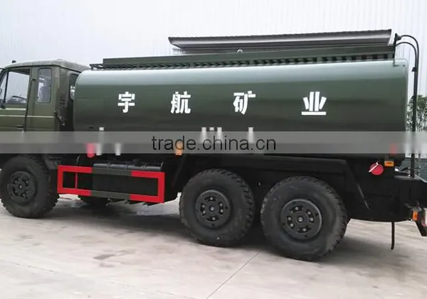 6*4 Oil Tank Truck photo-6