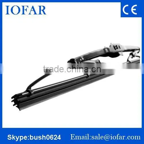 High Performance Valeo Type Metal Wiper Blade photo-5