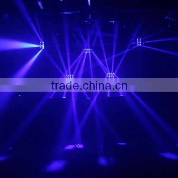 Portable Mini 4-in-1 RGBW Disco Laser Party Lights photo-5