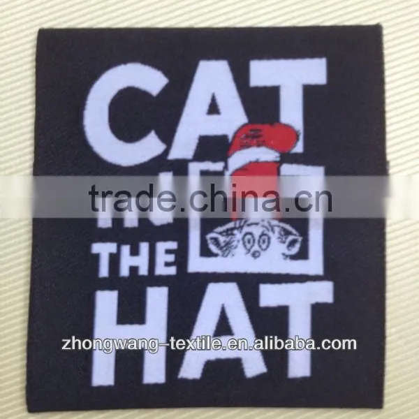 Prime Woven Main Label for Garment