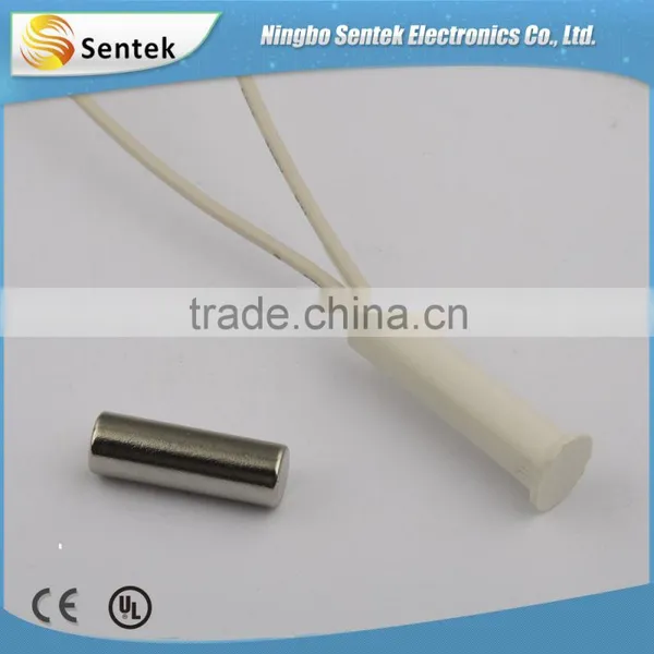 NC or NO Wired Recessed Magnetic Switch photo-3