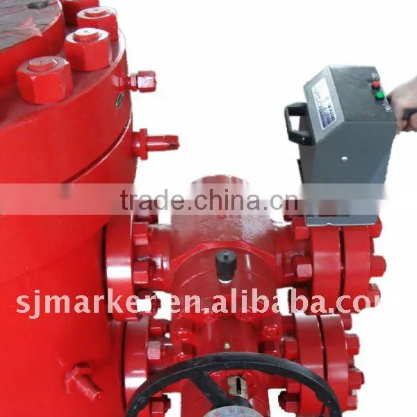 Portable Dot Pin Marking Machine for Big Parts photo-6