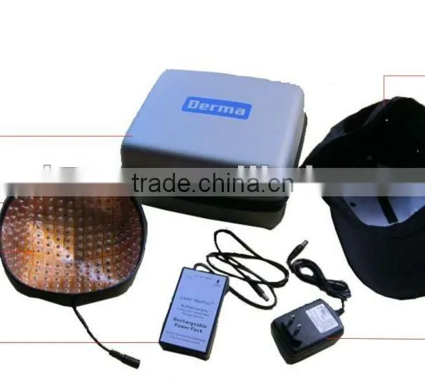 Hair Loss Treatment ---laser Cap for Hair Regrowth !