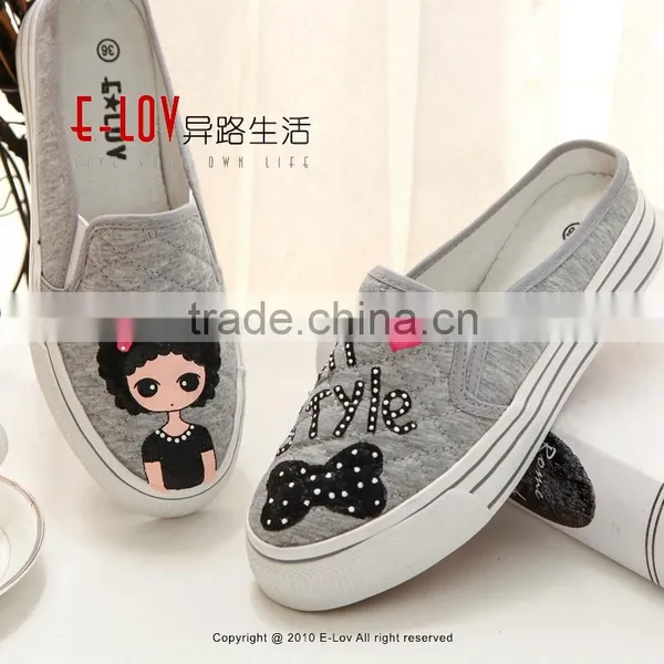 NO.WBT011GHot Sales High Quality New Models Wholesale Italian Ladies Shoes photo-5
