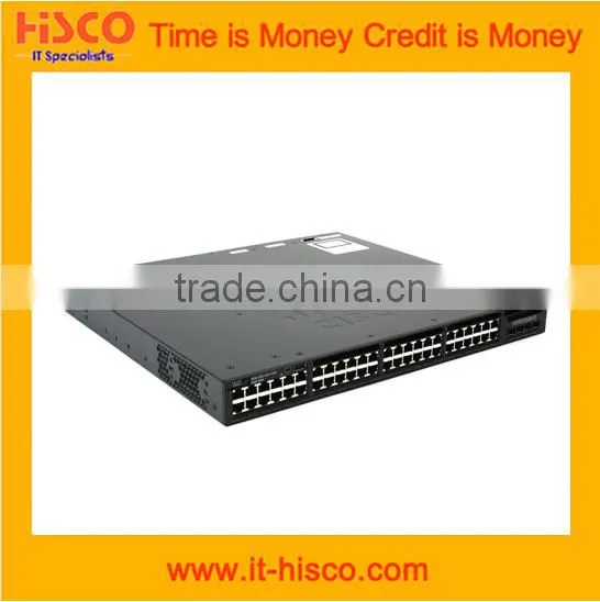 WS-C3650-48PQ-L Catalyst 3650 48 Port PoE 4x10G Uplink LAN Base photo-3