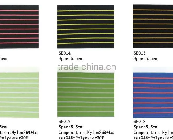 Wholesale Woven Elastic Strap for Goalkeeper Glove Quality Choice photo-6