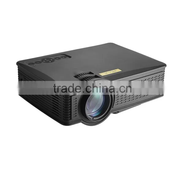 LCD Style and Portable Home Theater Projector Pico Beamer 1500 Lumens SD50 Plus photo-5