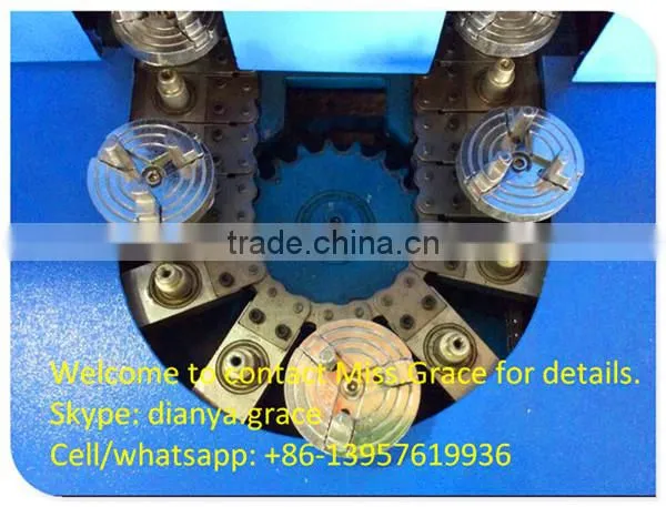 Hot!!!!!!! Semi Automatic PET Preform Blowing Machine photo-3