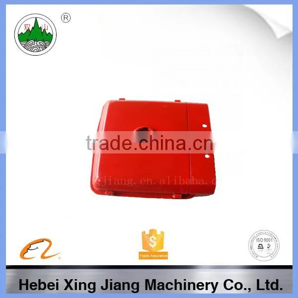 Engine Red Fuel Tank for Tractor photo-6