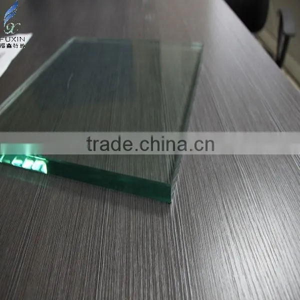 19mm Clear Tempered Glass photo-3