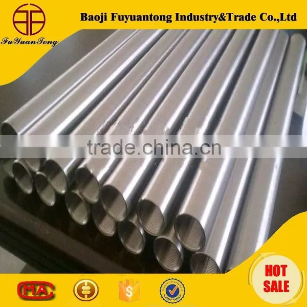 Gr2 Seamless Precision Titanium Tubes photo-5