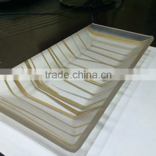 Surface Finish High Gloss 3D Acrylic Panel, Acrylic Tray Designs photo-6