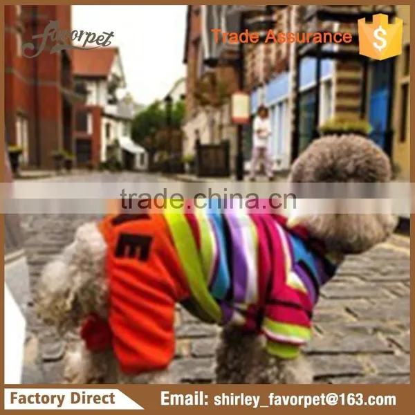 Factory Direct Selling Dog Clothes , Dog Clothes Display Stand , Dog Clothes With Hign Quality