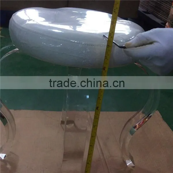 Acrylic Modern Cheap Chairs Stools photo-2
