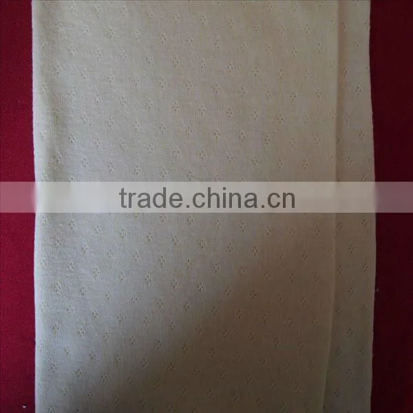 Cotton Tubular Loop-transferring Rib Textile Manufacturer