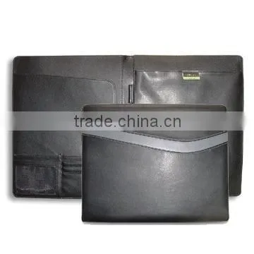 Leather Portfolio