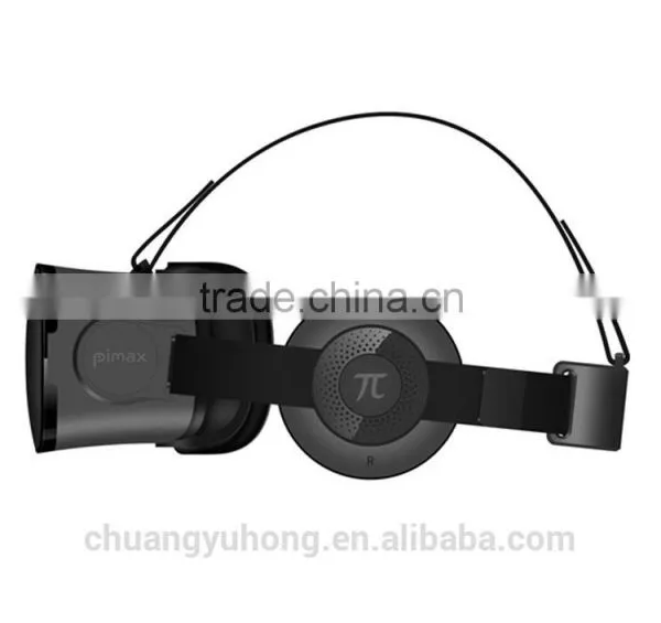 All In One VR Glasses 3D Glasses Virtual Reality Screen Inside With System PC VR Game Big FOV HD Lens Home Theater Immersive photo-2