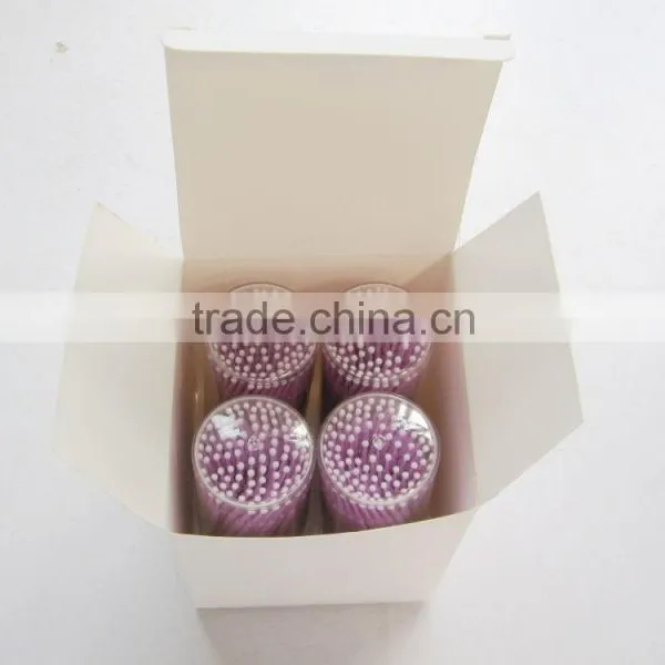 Multi Color Plastic Disposable Dental Micro Brush Applicator From China Quality Choice photo-4