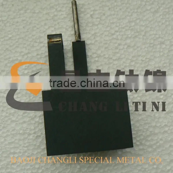 Iridium Oxide Coated Titanium Anodes