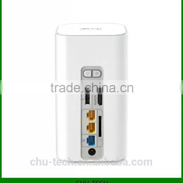 Original Huawei Honor Cube Wireless Router WS860S Android 4.2 Linux Dual System TV BOX Infrared Remote Control Smart Router photo-4