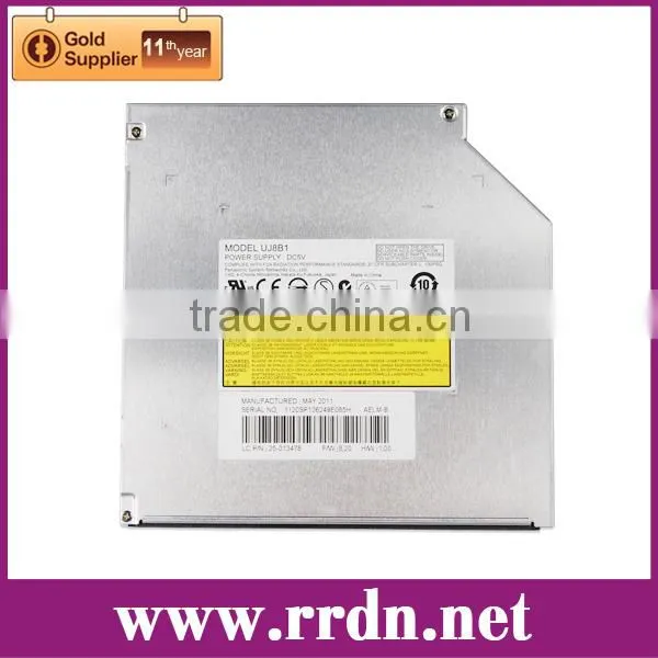 Laptop SATA Tray Load DVD Burner, Model: Panasonic UJ8B1 AELM-B photo-5