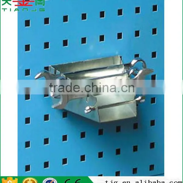 TJG Z06-P001 Manufacturer Metal Display For Clamp Tool Stand Wire Rack Display Hook photo-5
