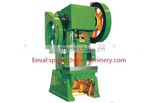 Auto Punch Press Machine Hydraulic Hot Sale photo-6