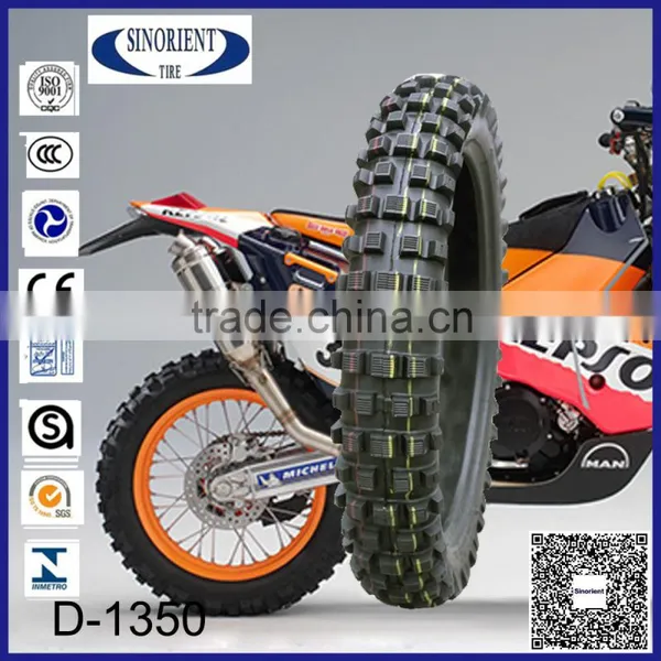 Top Quaity Motorcycle Tire 80/90-14 Tubeless 80/90-14 Tire photo-3