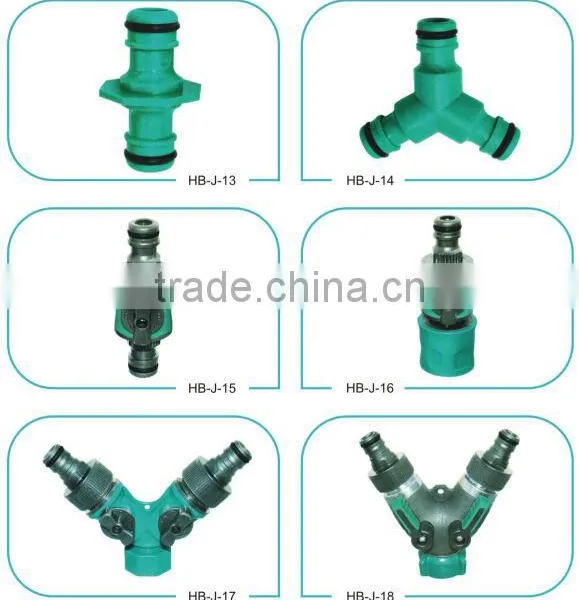 Plastic Connector photo-3
