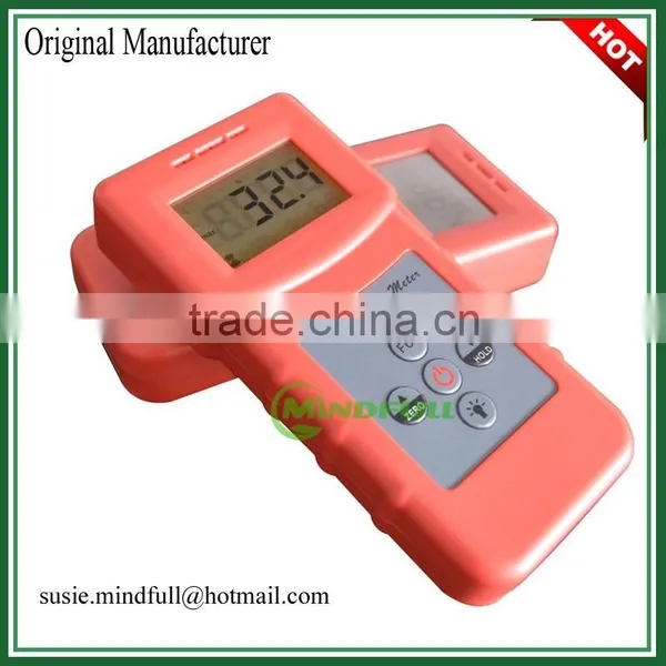 0-90% Charcoal Moisture Tester/Industrial Felt Moisture Tester/Sulphuric Acid Moisture Tester photo-2