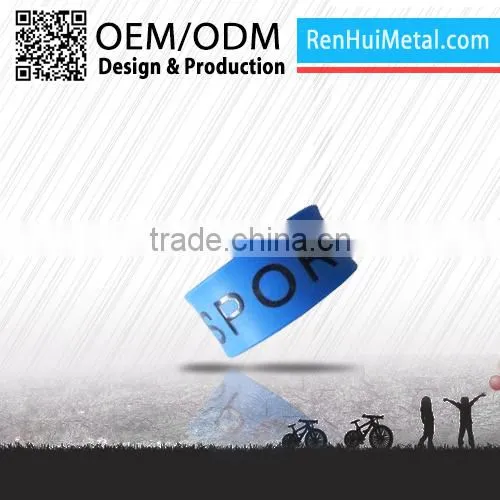 2016 High End Souvenir Metal Usb Wristband