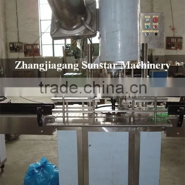 2000-4000bph Small Business Bottle Washing Bottling Capping Machine Water Bottling Machine photo-4