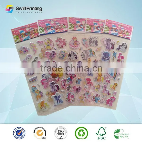 Economic Professional Inkjet Printing Product Sticker
