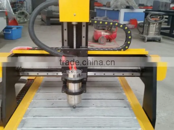 Mini Cnc Router for Acrylic , Mdf , Pvc , Mini Desktop Router Cnc , 6090 Cnc Machine photo-4