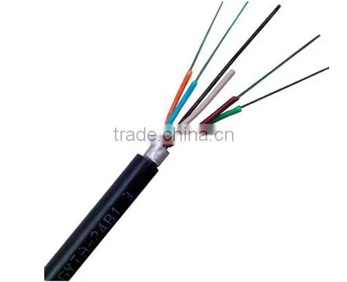 GYTA Chinese Factory Aluminum Tape Armored Communication Fiber Cable/Fiber Optical Cable photo-2