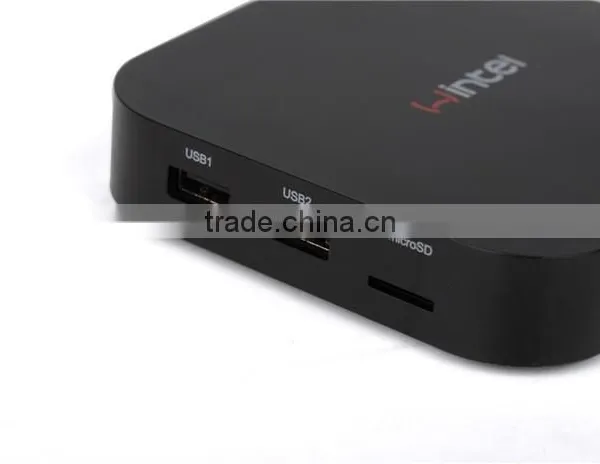 W8.1 OS Iptv Box Wintel W8 2gb 8gb tv Box With 48 Hours Fast Shipping photo-5